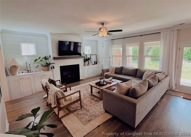 3204 Carnoustie Court, Fayetteville, NC 28306