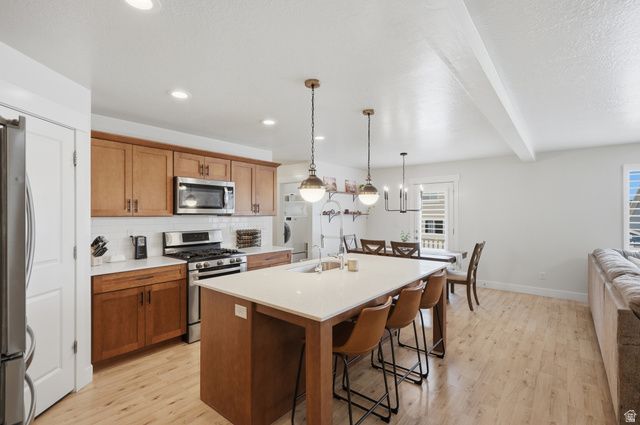 6694 W WIND ROSE DR, Herriman, UT 84096