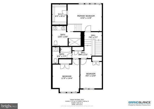 11030 THRUSH RIDGE RD, Reston, VA 20191