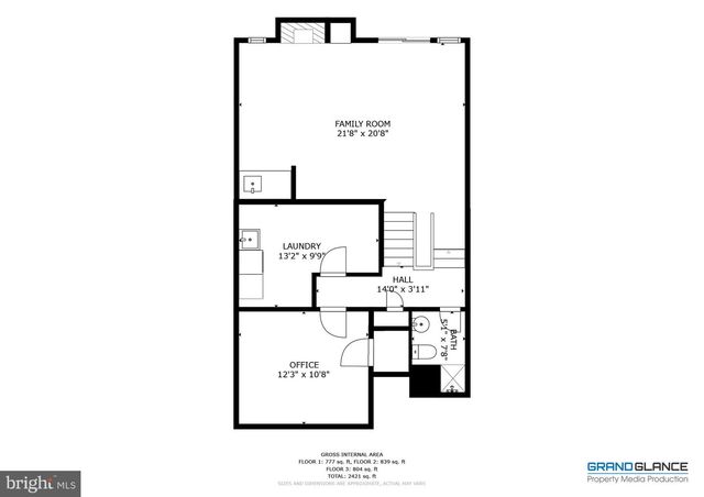 11030 THRUSH RIDGE RD, Reston, VA 20191