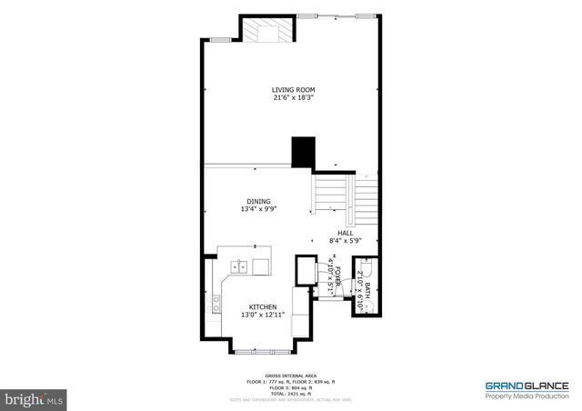 11030 THRUSH RIDGE RD, Reston, VA 20191