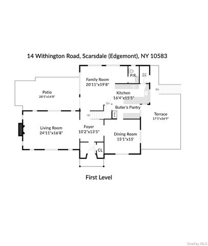 14 Withington Road, Scarsdale, NY 10583