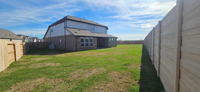 26762 Frontier Trace Drive, Montgomery, TX 77316