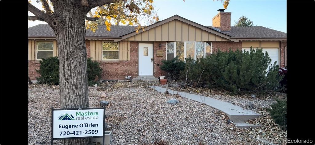 11955 E Arizona Drive, Aurora, CO 80012