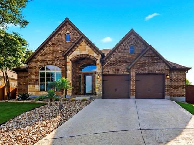 109 Lake Spring CIR, Georgetown, TX 78633