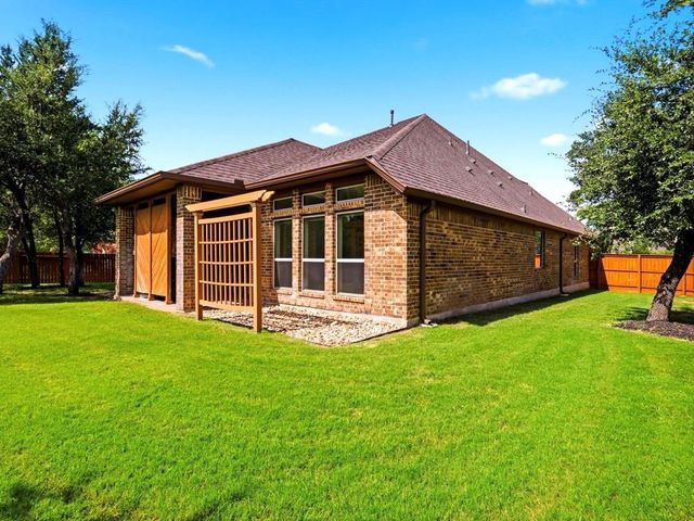 109 Lake Spring CIR, Georgetown, TX 78633