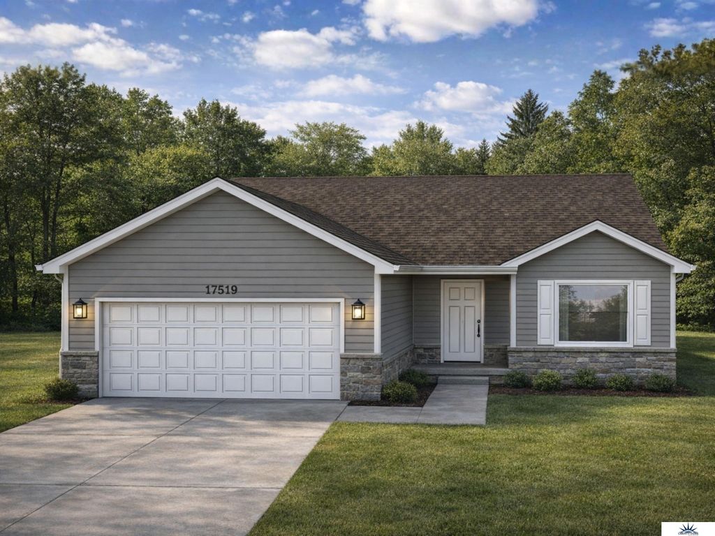 17519 Greenleaf Street, Gretna, NE 68136