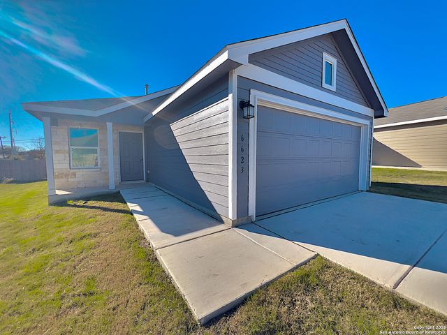 6623 Whirling Path, San Antonio, TX 78253