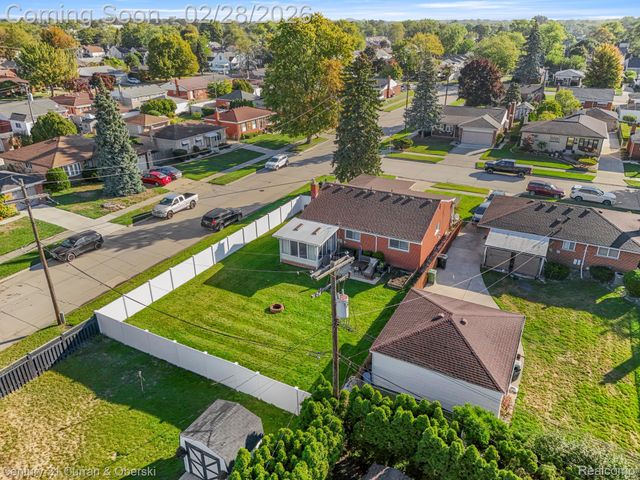 11306 Lenoir Street, Allen Park, MI 48101