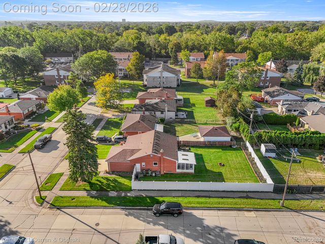 11306 Lenoir Street, Allen Park, MI 48101