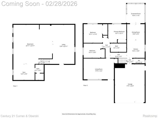 11306 Lenoir Street, Allen Park, MI 48101