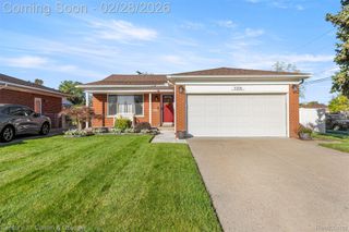 11306 Lenoir Street, Allen Park, MI 48101