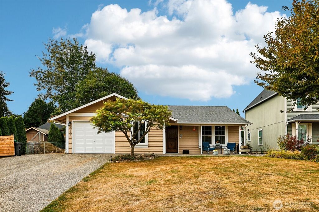 9626 65th Drive NE, Marysville, WA 98270