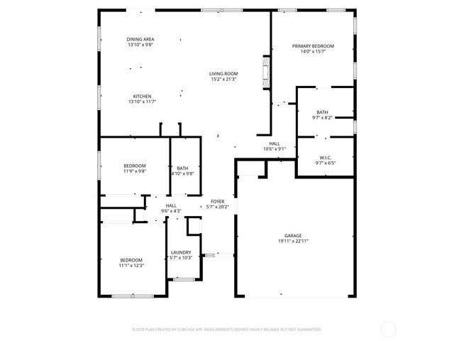 4716 W Thrush Street, Moses Lake, WA 98837