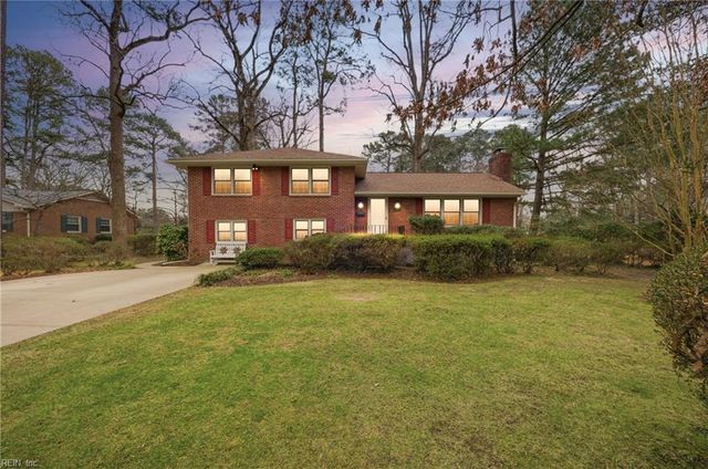 138 Milstead RD, Newport News, VA 23606