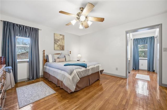 138 Milstead RD, Newport News, VA 23606