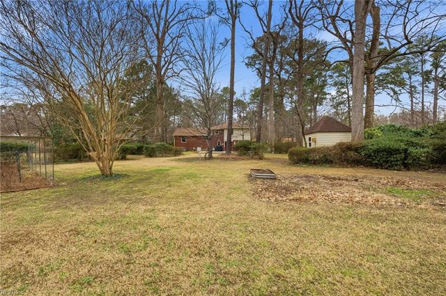 138 Milstead RD, Newport News, VA 23606