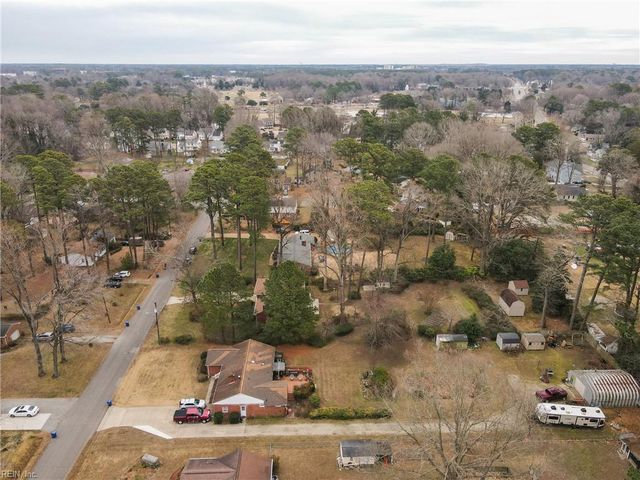 138 Milstead RD, Newport News, VA 23606