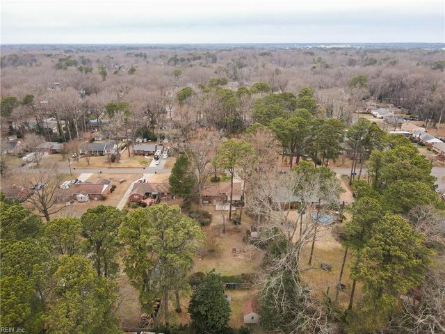 138 Milstead RD, Newport News, VA 23606