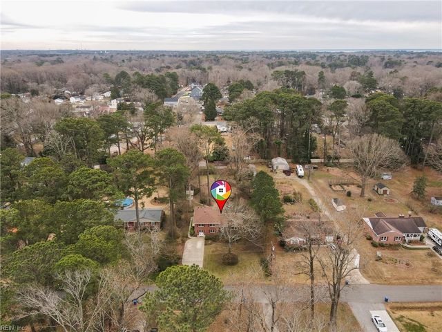 138 Milstead RD, Newport News, VA 23606