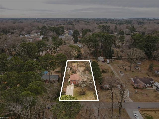 138 Milstead RD, Newport News, VA 23606