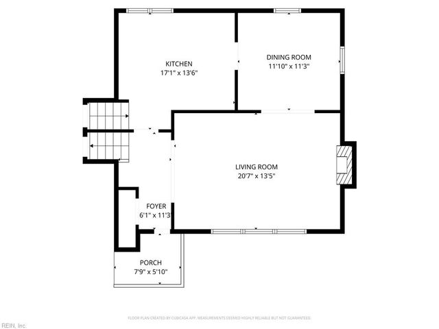 138 Milstead RD, Newport News, VA 23606