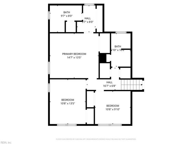 138 Milstead RD, Newport News, VA 23606