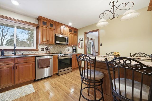 138 Milstead RD, Newport News, VA 23606