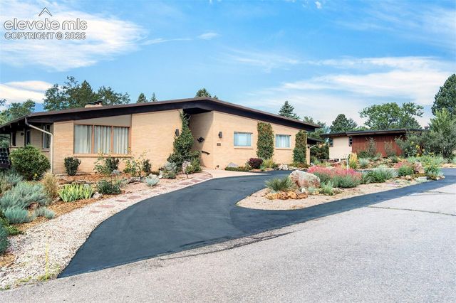1224 E High Point Lane, Colorado Springs, CO 80904