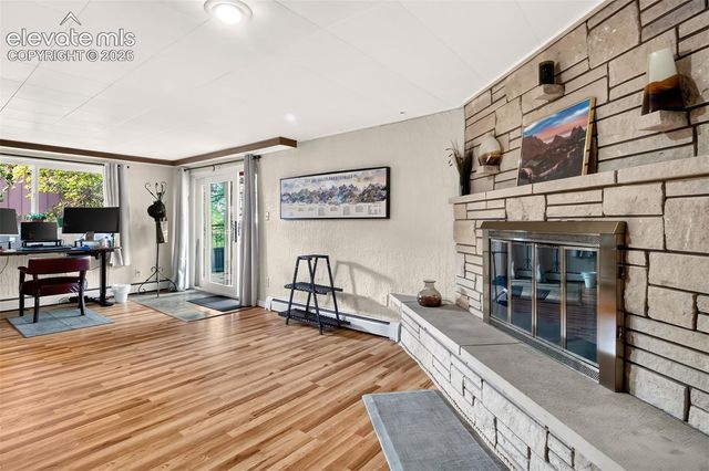 1224 E High Point Lane, Colorado Springs, CO 80904