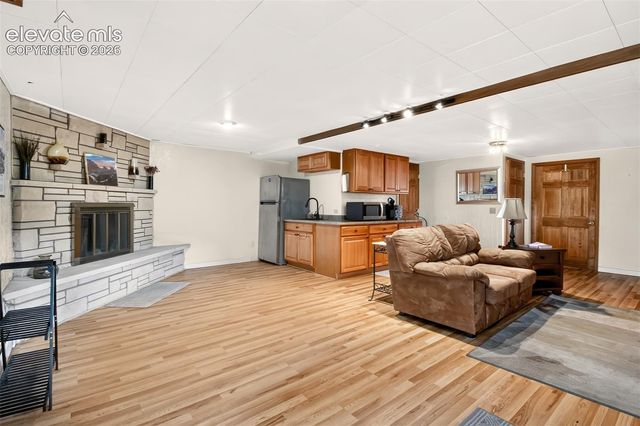 1224 E High Point Lane, Colorado Springs, CO 80904