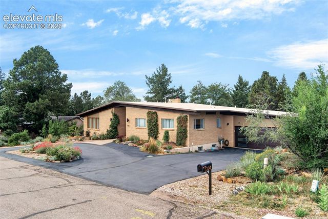 1224 E High Point Lane, Colorado Springs, CO 80904