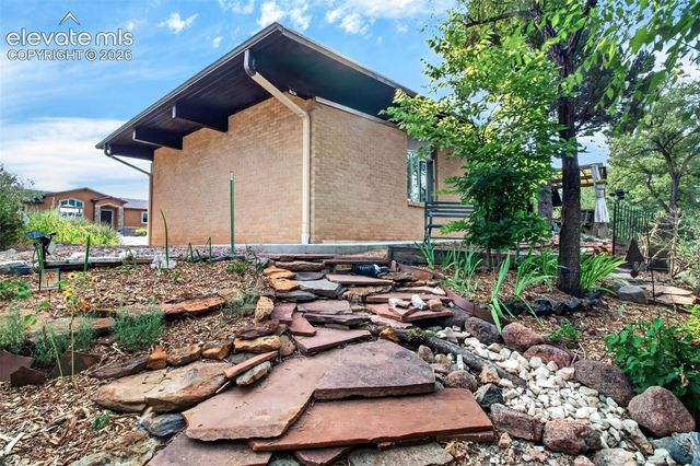 1224 E High Point Lane, Colorado Springs, CO 80904