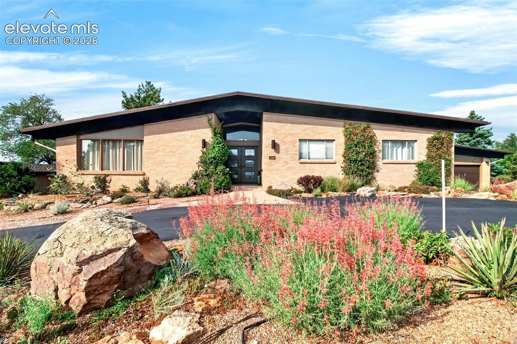 1224 E High Point Lane, Colorado Springs, CO 80904