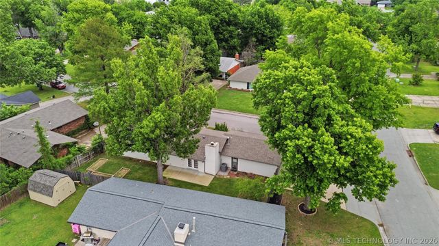 4650 S 86th East Avenue, Tulsa, OK 74145