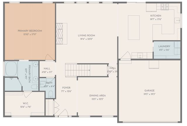 1012 Heathfield Cir, Brentwood, TN 37027