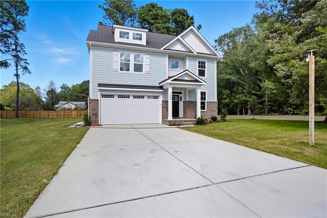 345 Ewell LN, Chesapeake, VA 23322