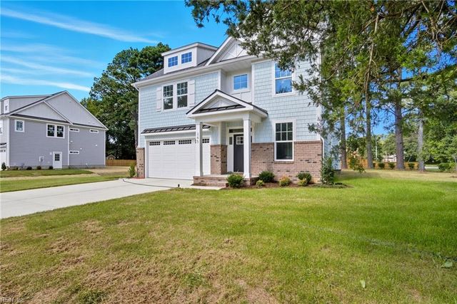 345 Ewell LN, Chesapeake, VA 23322