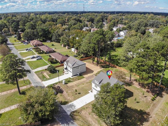 345 Ewell LN, Chesapeake, VA 23322