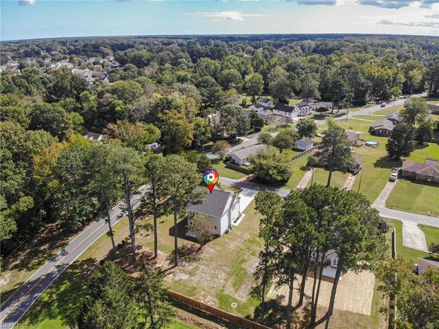 345 Ewell LN, Chesapeake, VA 23322