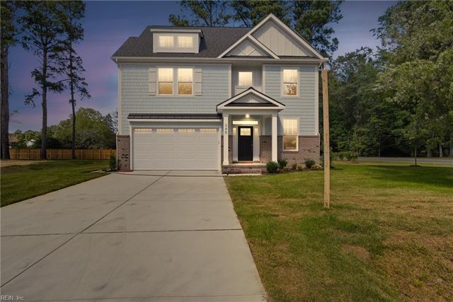 345 Ewell LN, Chesapeake, VA 23322