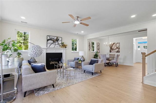 345 Ewell LN, Chesapeake, VA 23322