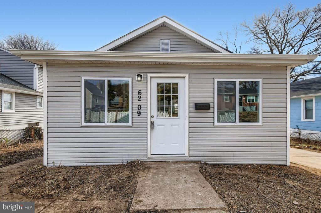 6209 DANVILLE AVE, Baltimore, MD 21224