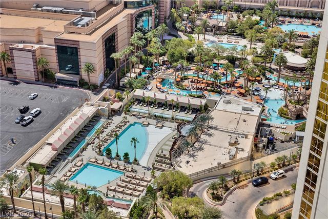 135 East Harmon Avenue 2814, Las Vegas, NV 89109