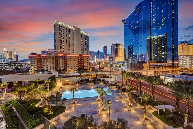 135 East Harmon Avenue 2814, Las Vegas, NV 89109