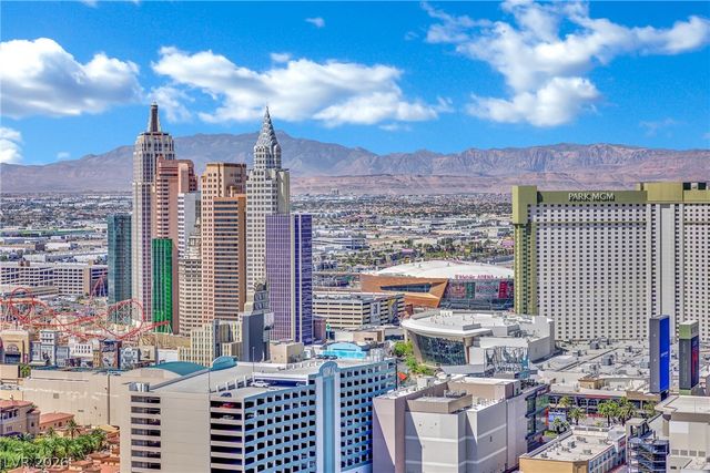 135 East Harmon Avenue 2814, Las Vegas, NV 89109