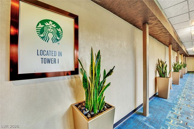 135 East Harmon Avenue 2814, Las Vegas, NV 89109