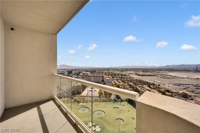 135 East Harmon Avenue 2814, Las Vegas, NV 89109