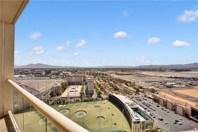 135 East Harmon Avenue 2814, Las Vegas, NV 89109