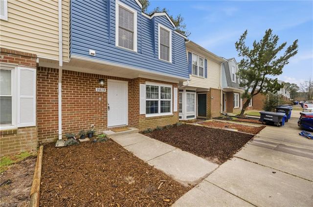 5619 Trafalgar ARCH, Portsmouth, VA 23701